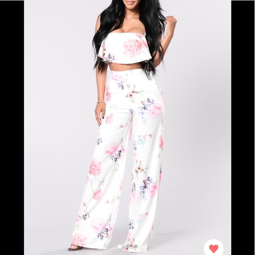 Fashion nova matching set